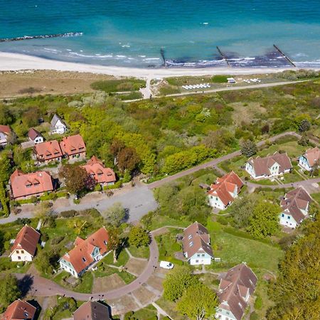 Ferienhaussiedlung Strandperlen Sanddornhof 8A Wustrow  Eksteriør bilde