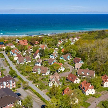 Ferienhaussiedlung Strandperlen Sanddornhof 8A Wustrow  Eksteriør bilde